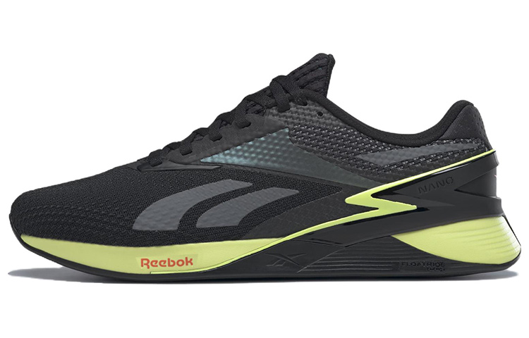 Reebok Nano X3 'Black Energy Glow' HP6046