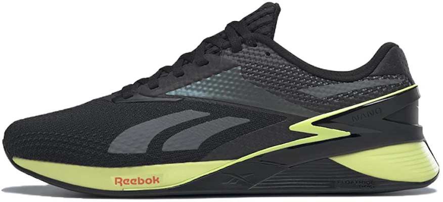 Reebok Nano X3 ''Nero Energy Glow'' HP6046 Buy Reebok Nano X3 ''Nero Energy Glow'' HP6046