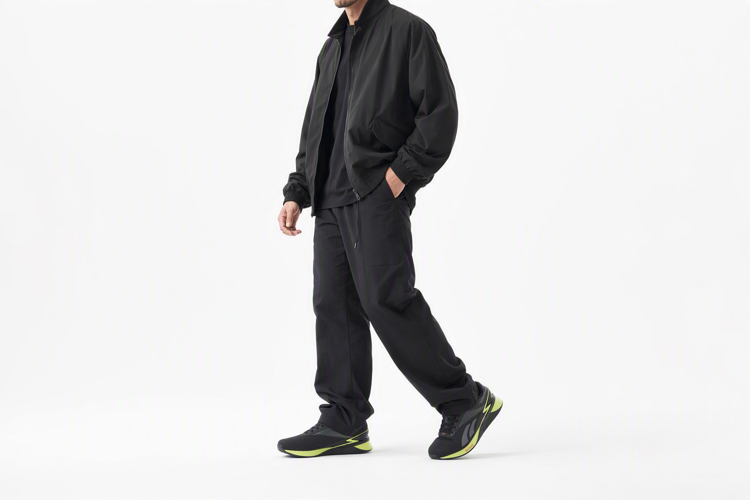 Order Reebok Nano X3 ''Schwarz Energy Glow''​ HP6046