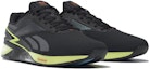 Lookbook Reebok Nano X3 'Hitam Energy Glow' HP6046
