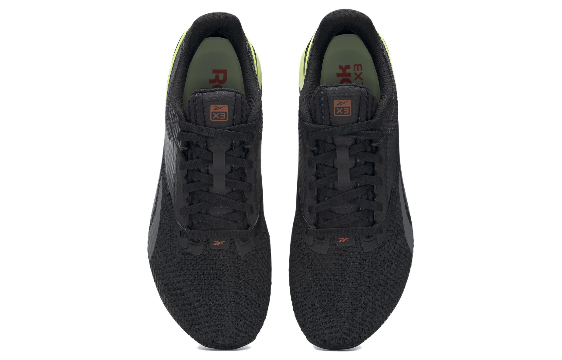 Purchase Reebok Nano X3 ''Schwarz Energy Glow''​ HP6046