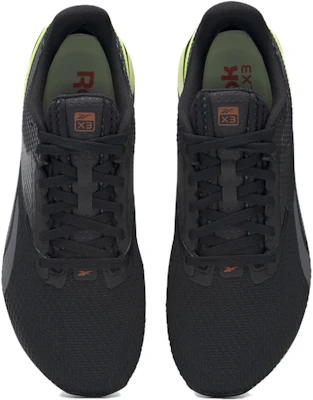 Reebok Nano X3 ''Nero Energy Glow'' HP6046 Purchase Reebok Nano X3 ''Nero Energy Glow'' HP6046