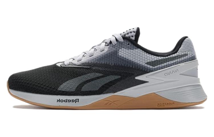 Buy Reebok Nano X3 'Abu Dingin Hitam' 100033782