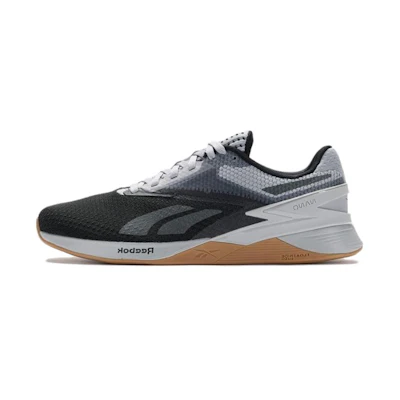 Reebok Nano X3 'Cold Grey Black'