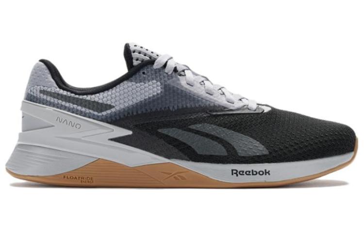 Order Reebok Nano X3 'Abu Dingin Hitam' 100033782
