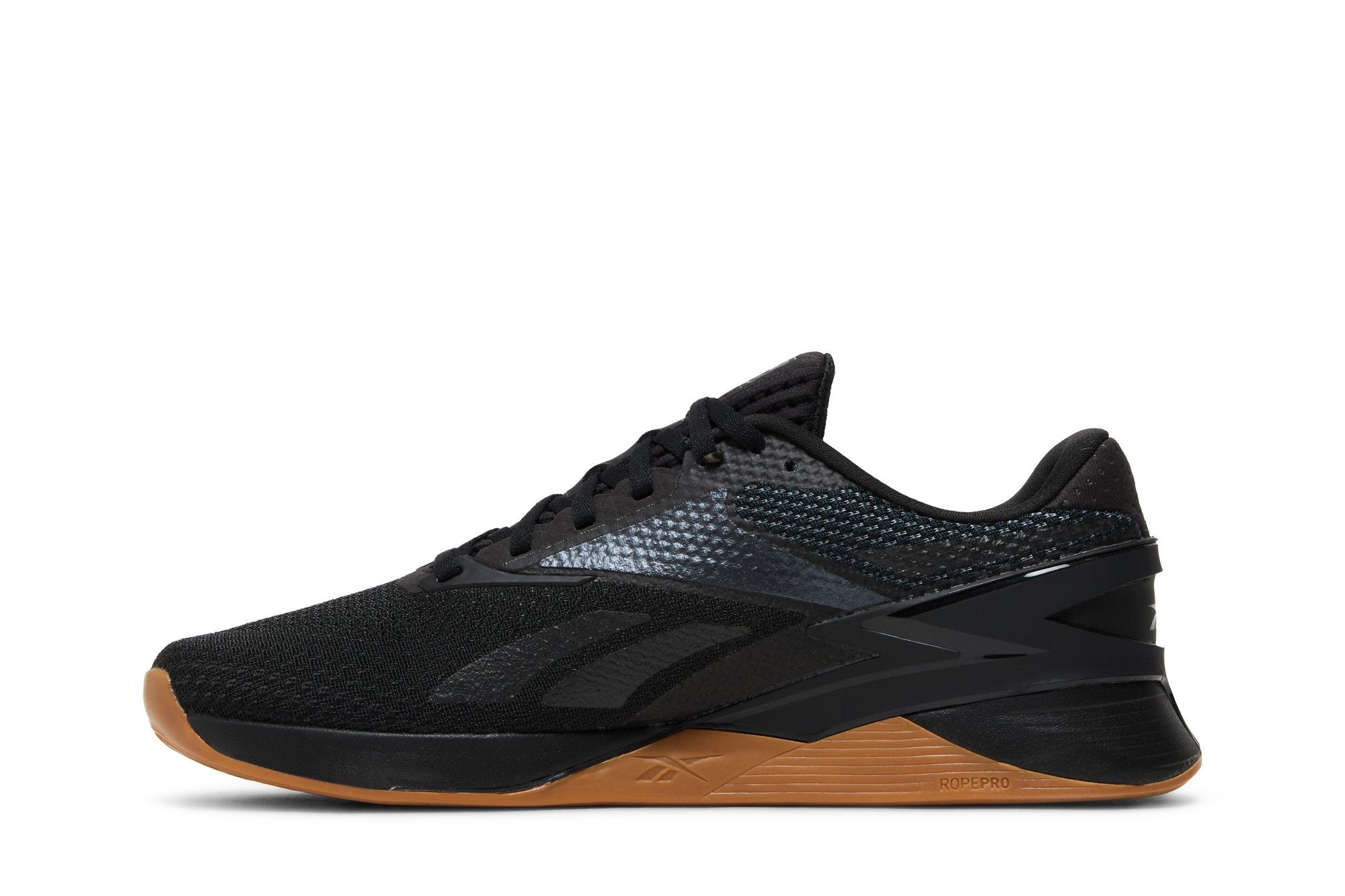 Lookbook Reebok Nano X3 ''Noir Gum'' HP6041