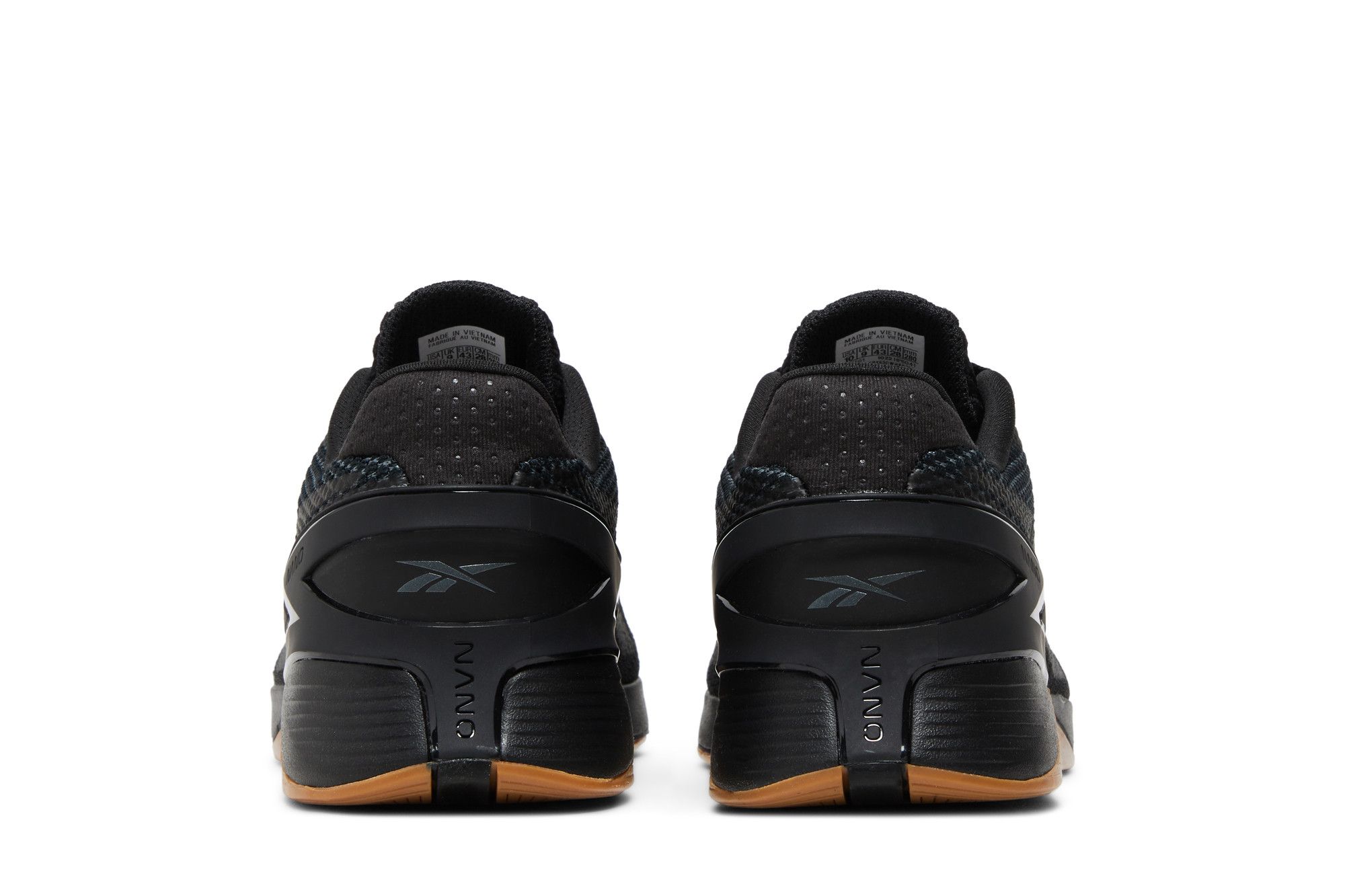 Details for Reebok Nano X3 ''Noir Gum'' HP6041