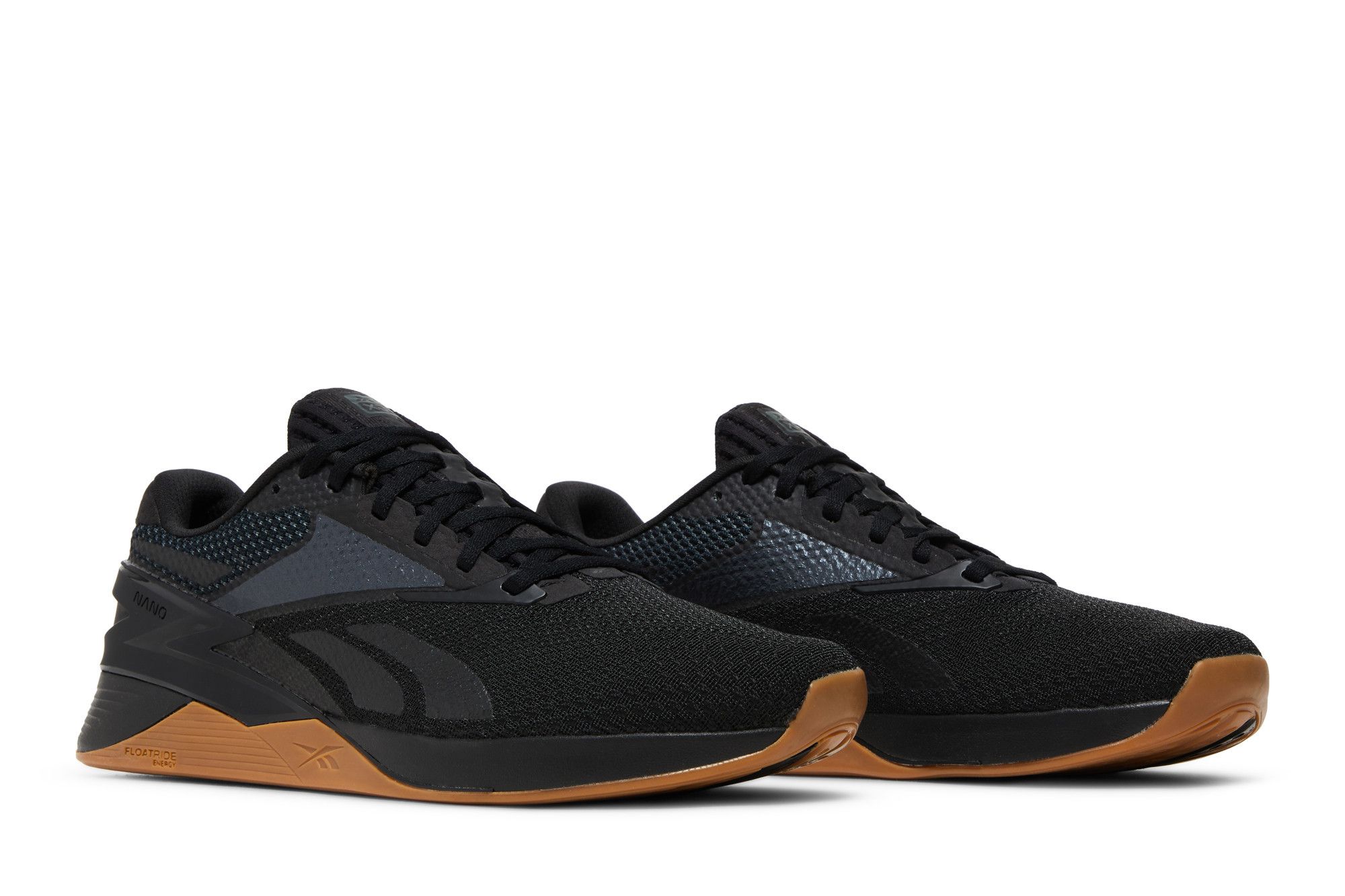 Cheap Reebok Nano X3 ''Noir Gum'' HP6041