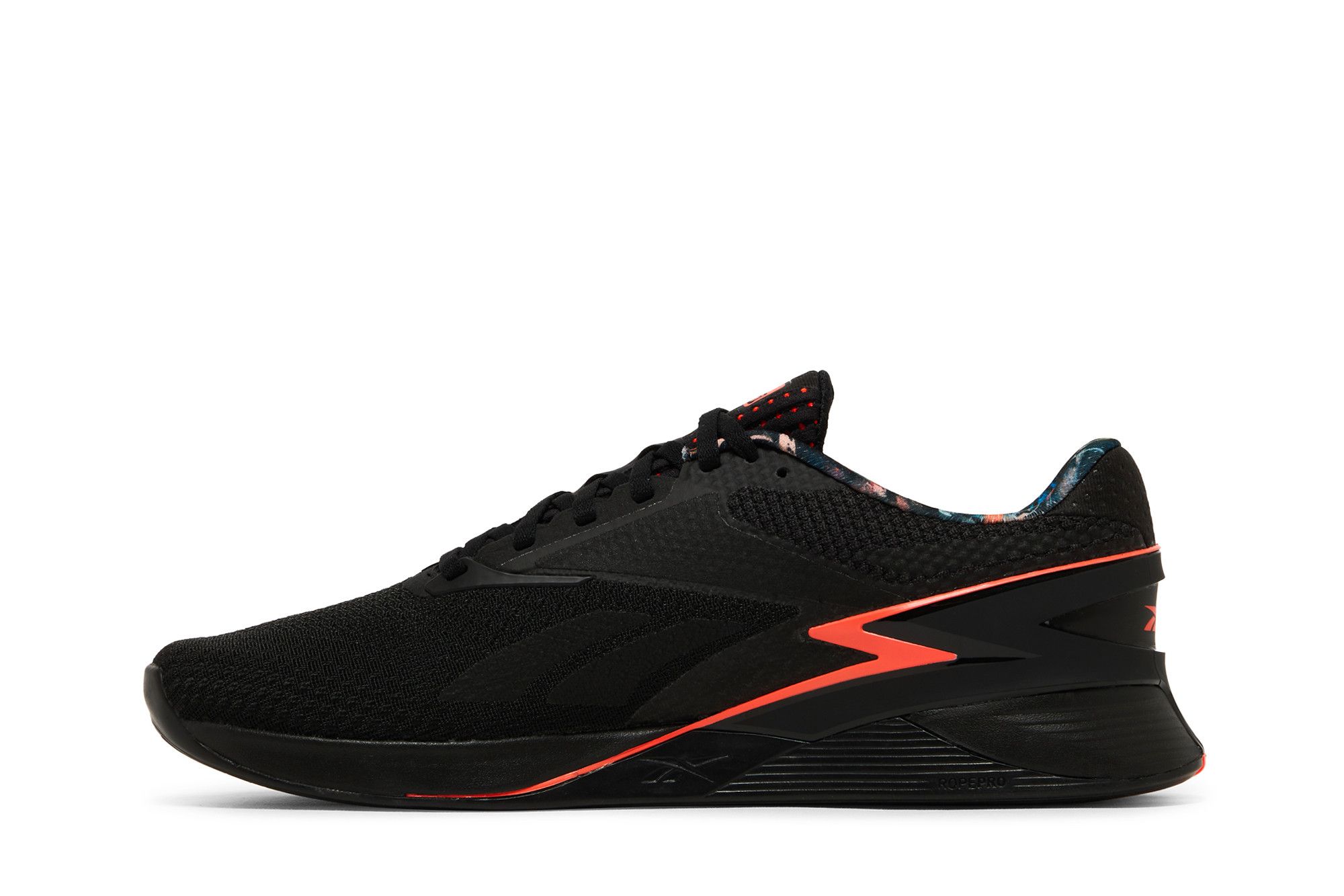 Lookbook Reebok Nano X3 ''Schwarz Orange Flare'' HP6075