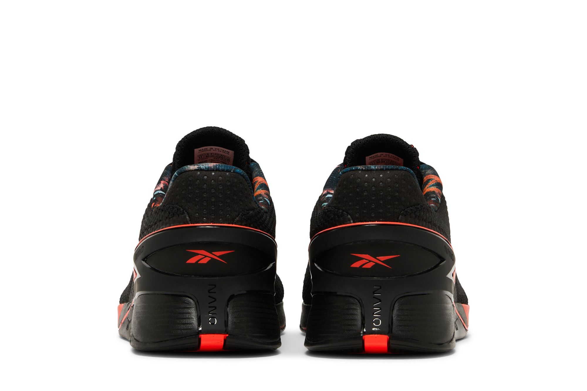 Details for Reebok Nano X3 ''Schwarz Orange Flare'' HP6075