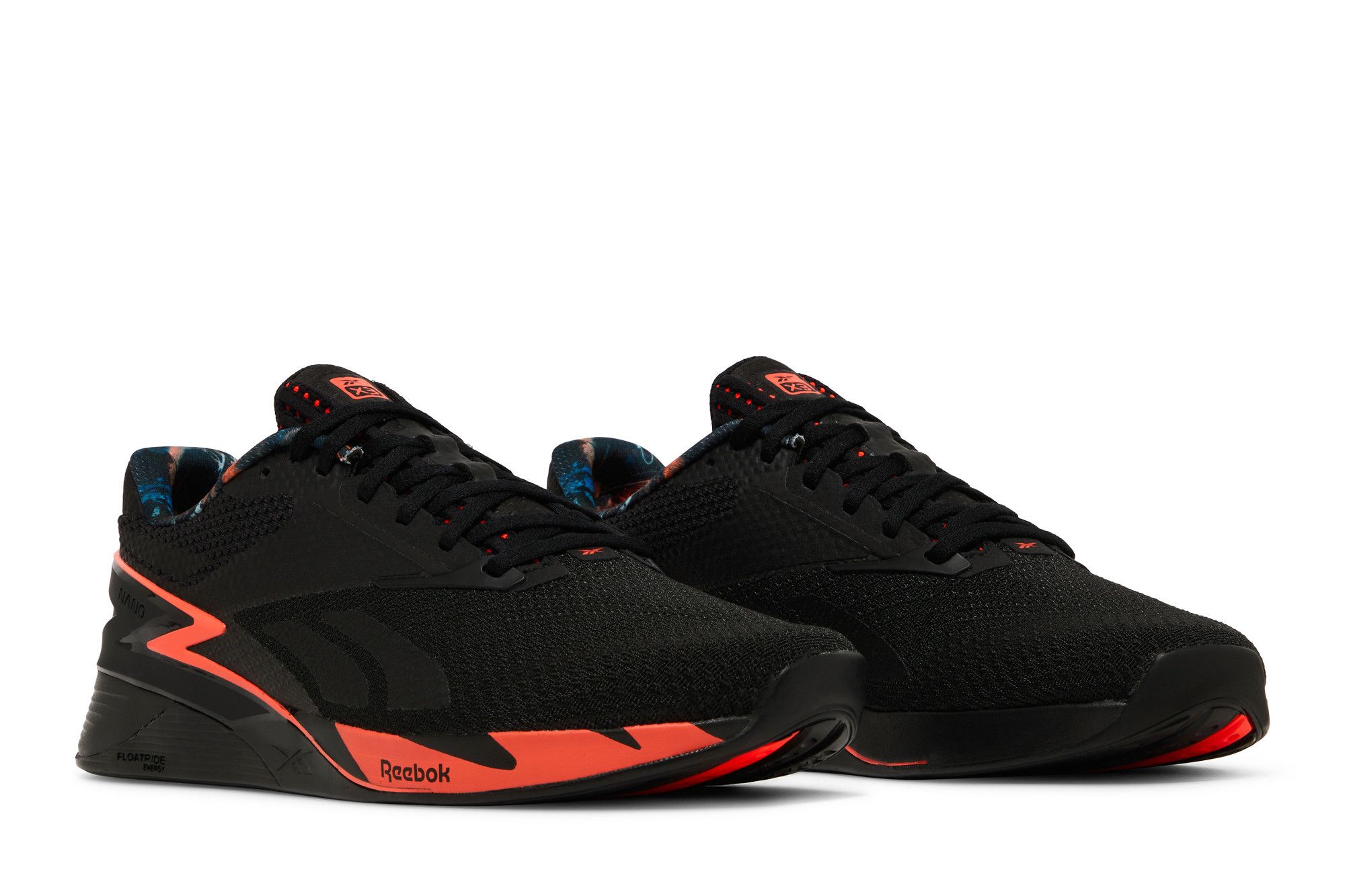 Cheap Reebok Nano X3 ''Schwarz Orange Flare'' HP6075