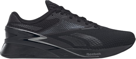 Reebok Nano X3 'Black Pewter' HP6045 Reebok Nano X3 'Black Pewter' HP6045