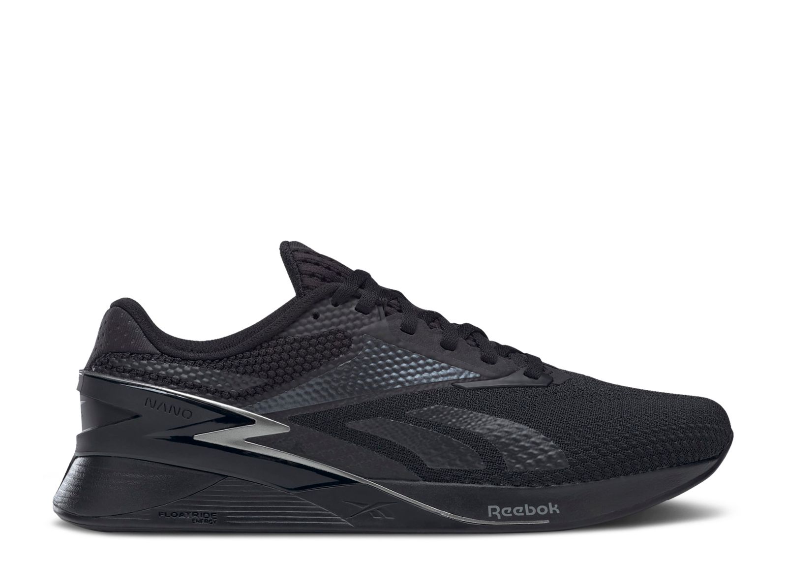 Reebok Nano X3 'Black Pewter' HP6045