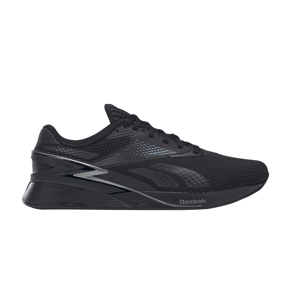 Buy Reebok Nano X3 'Hitam Pewter' HP6045