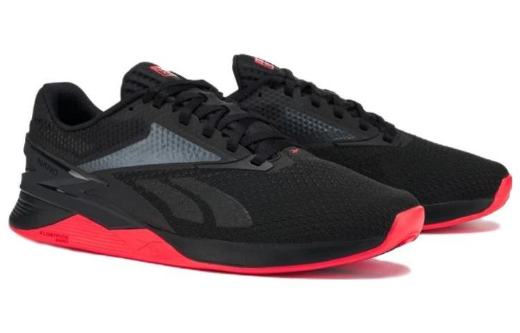 Lookbook Reebok Nano X3 'Black Neon Cherry' 100069910