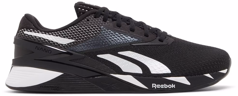 Reebok Nano X3 'Black White' HP6042 Buy Reebok Nano X3 'Black White' HP6042