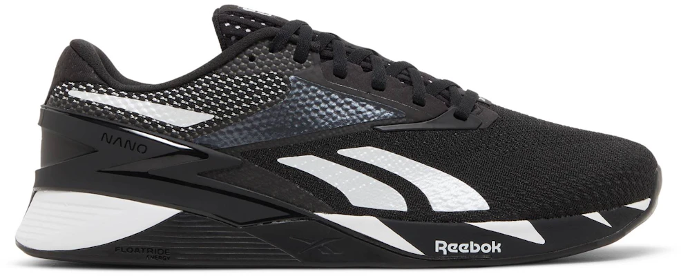 Reebok Nano X3 Black White HP6042 HP6042 Novelship
