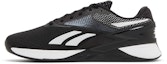 Lookbook Reebok Nano X3 'Hitam Putih' HP6042