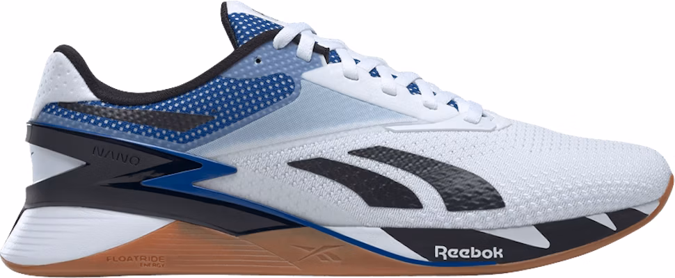 Reebok Nano X3 'Blue Green Mismatched' HP6076 Buy Reebok Nano X3 'Blue Green Mismatched' HP6076