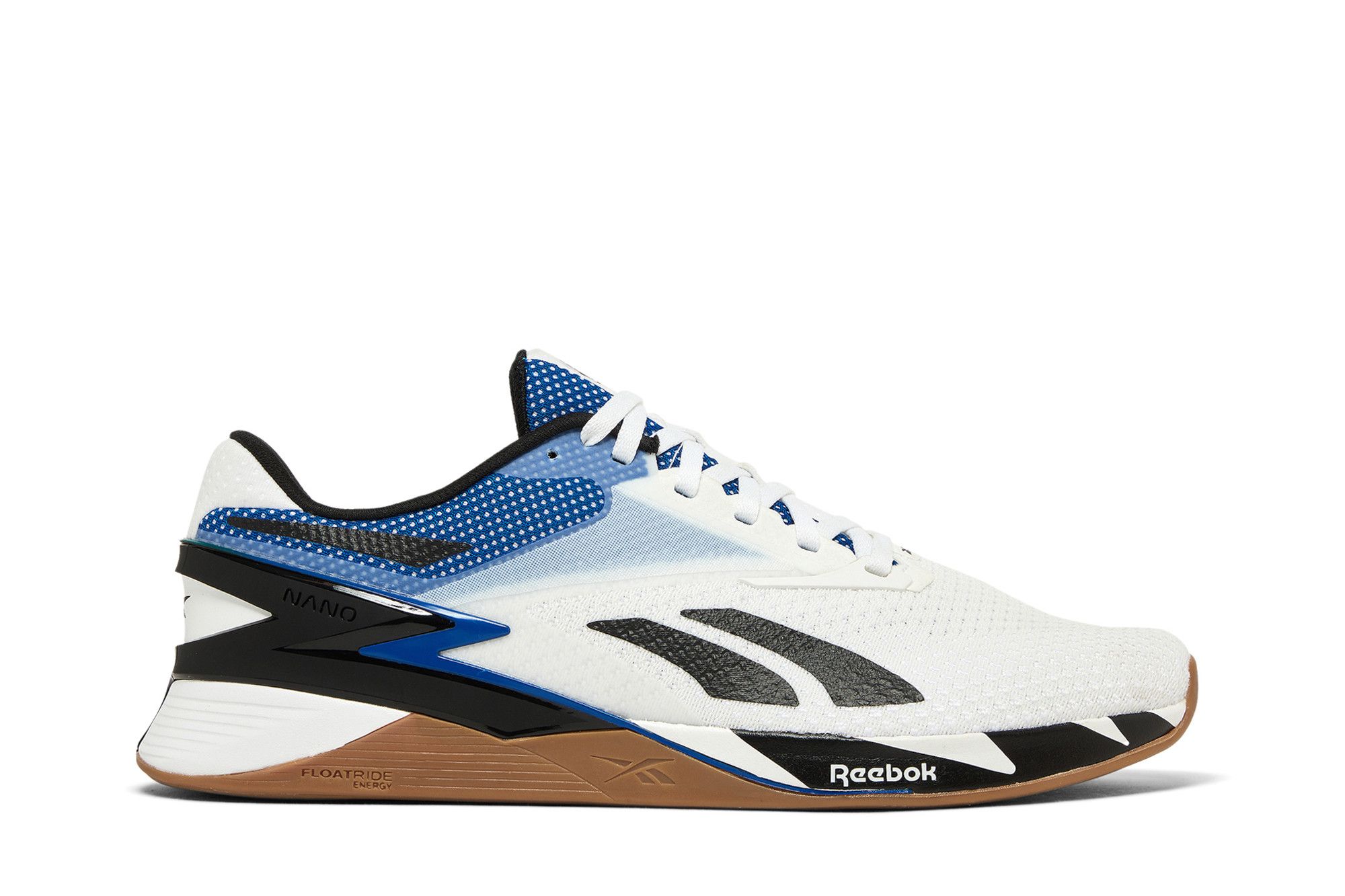 Reebok Nano X3 'Blue Green Mismatched' HP6076