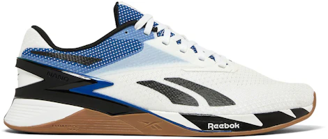 Reebok Nano X3 'Blue Green Mismatched' HP6076 Reebok Nano X3 'Blue Green Mismatched' HP6076