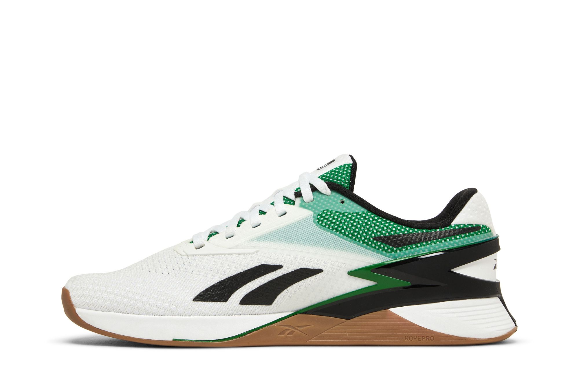 Lookbook Reebok Nano X3 ''Blu Verde Sfumati'' HP6076
