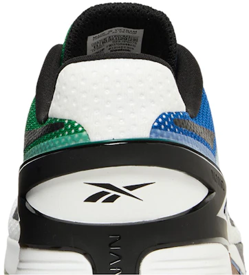 Reebok Nano X3 ''Blu Verde Sfumati'' HP6076 Sizing Reebok Nano X3 ''Blu Verde Sfumati'' HP6076