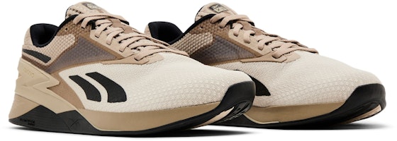 Reebok Nano X3 'Boulder Beige' Sepatu Fitness wanita Pria 100033780 Cheap Reebok Nano X3 'Boulder Beige' Sepatu Fitness wanita Pria 100033780