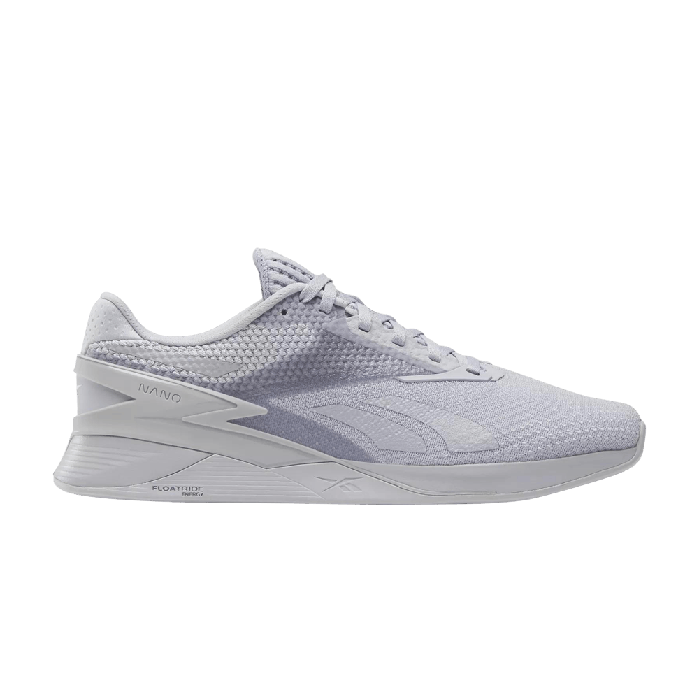Buy Reebok Nano X3 'Kelabu Sejuk' 100033511