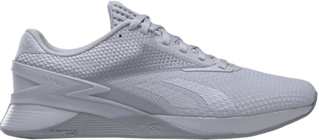 Reebok Nano X3 'Cold Grey' HP6044 Reebok Nano X3 'Cold Grey' HP6044