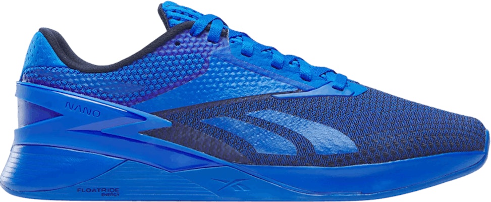 Reebok Nano X3 '电光钴蓝' 100069909 Buy Reebok Nano X3 '电光钴蓝' 100069909