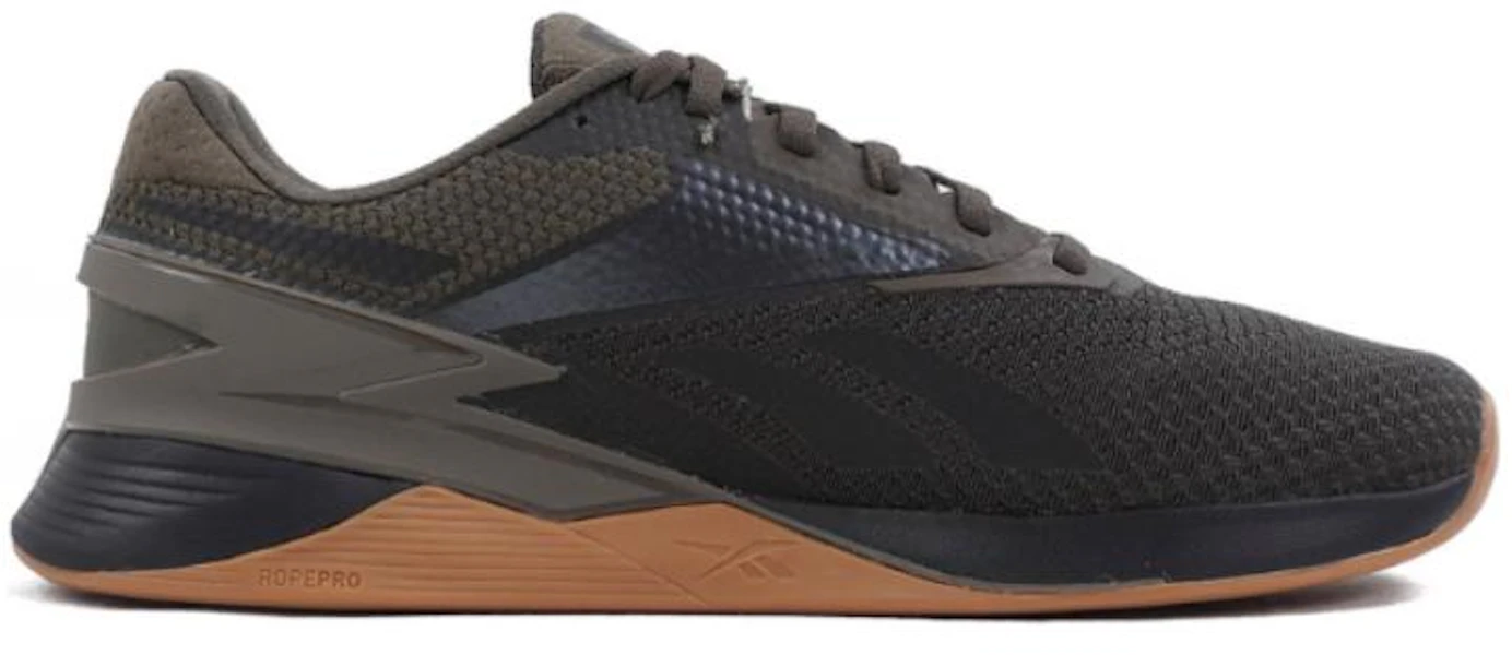Reebok Nano X3 ''Grout Gum'' – Chaussure de cross-training 100033785 Lookbook Reebok Nano X3 ''Grout Gum'' – Chaussure de cross-training 100033785