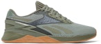 Buy Reebok Nano X3 'Hunter Green Gum' Lelaki & Wanita ID1867