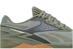 锐步 Nano X3 '猎人绿胶底' ID1867 Order 锐步 Nano X3 '猎人绿胶底' ID1867