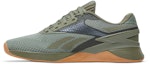 Lookbook Reebok Nano X3 'Hunter Green Gum' Lelaki & Wanita ID1867