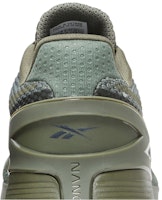 锐步 Nano X3 '猎人绿胶底' ID1867 Sizing 锐步 Nano X3 '猎人绿胶底' ID1867