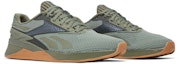 Cheap Reebok Nano X3 'Hunter Green Gum' Lelaki & Wanita ID1867