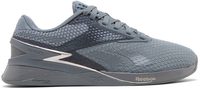 (W) Reebok Nano X3 'Gris Puro y Metálico Taupe' HP6053 Buy (W) Reebok Nano X3 'Gris Puro y Metálico Taupe' HP6053