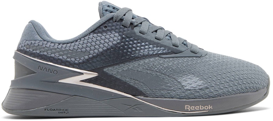 (W) Reebok Nano X3 'Kelabu Tulen Taupe Metalik' HP6053 Buy (W) Reebok Nano X3 'Kelabu Tulen Taupe Metalik' HP6053