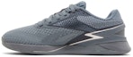 Lookbook (W) Reebok Nano X3 'Kelabu Tulen Taupe Metalik' HP6053