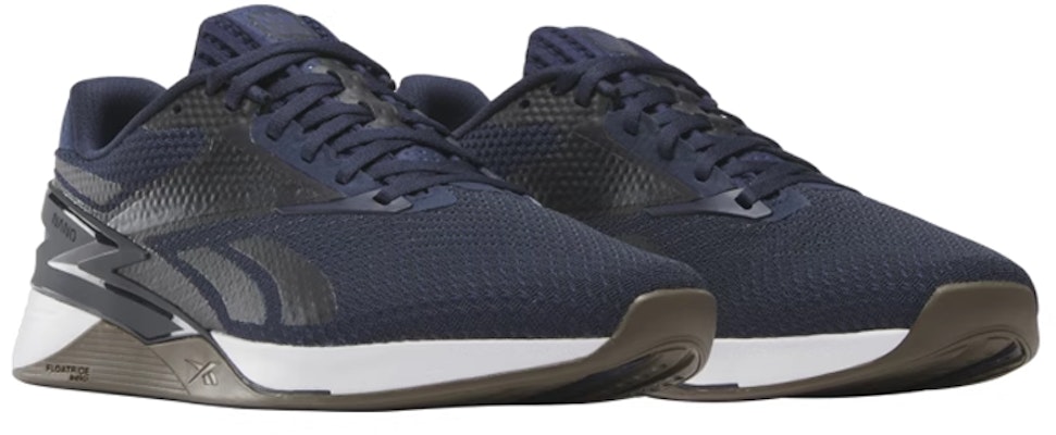 Reebok Nano X3 'Vector Navy' 100033784 Lookbook Reebok Nano X3 'Vector Navy' 100033784