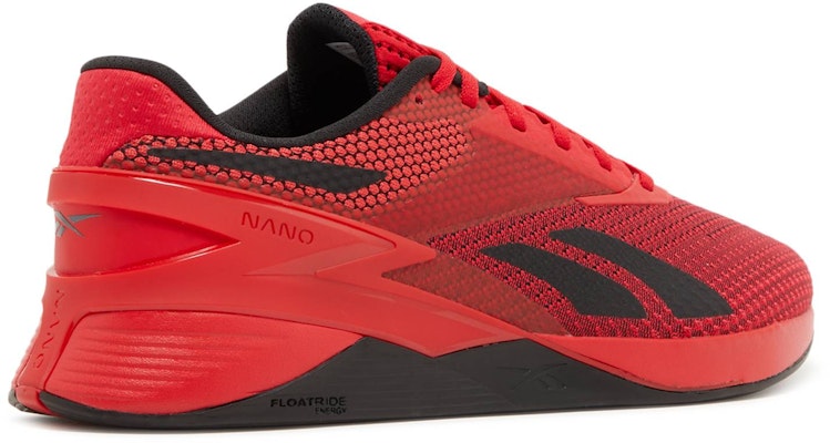 Reebok Nano X3『向量紅黑』HP6043 Lookbook Reebok Nano X3『向量紅黑』HP6043