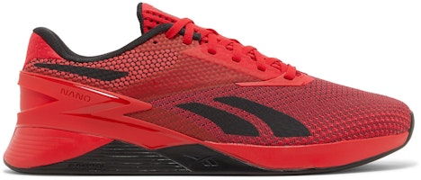 Reebok Nano X3 'Vector Red Black' HP6043 Reebok Nano X3 'Vector Red Black' HP6043