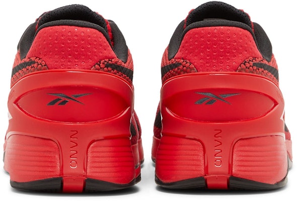 Reebok Nano X3 'Vector Red Black' HP6043 Details for Reebok Nano X3 'Vector Red Black' HP6043