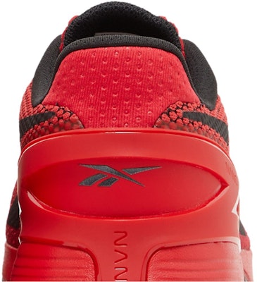 Reebok Nano X3 'Vector Red Black' HP6043 Sizing Reebok Nano X3 'Vector Red Black' HP6043