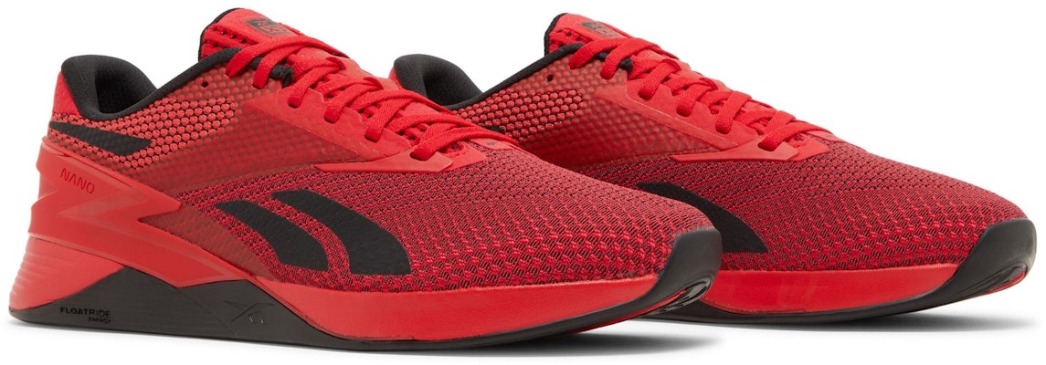 Reebok Nano X3 'Vector Red Black' HP6043 Cheap Reebok Nano X3 'Vector Red Black' HP6043