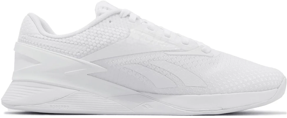 銳步 Nano X3 '白色' 100033777 Lookbook 銳步 Nano X3 '白色' 100033777