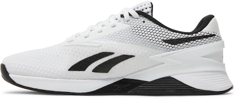 Reebok Nano X3 'Blanco Negro' HP6049 Lookbook Reebok Nano X3 'Blanco Negro' HP6049