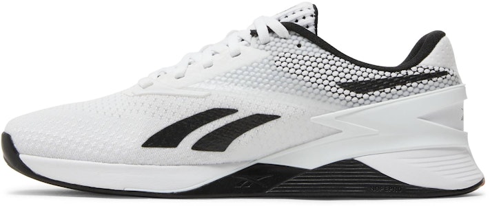 リーボック ナノ X3 白黒 HP6049 Lookbook リーボック ナノ X3 白黒 HP6049