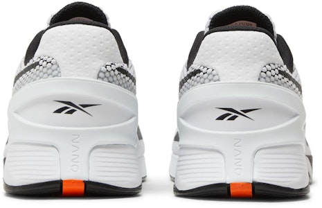 リーボック ナノ X3 白黒 HP6049 Details for リーボック ナノ X3 白黒 HP6049